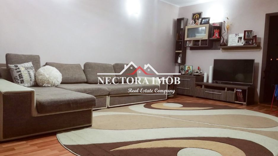 Casa cu etaj 5 camere, 3 bai, 137 mp utili + 961 mp teren, LES,utilata - Poză 5