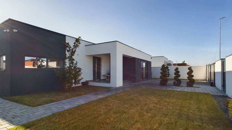 Vilă Exclusivistă Dumbrăvița - Poză 3