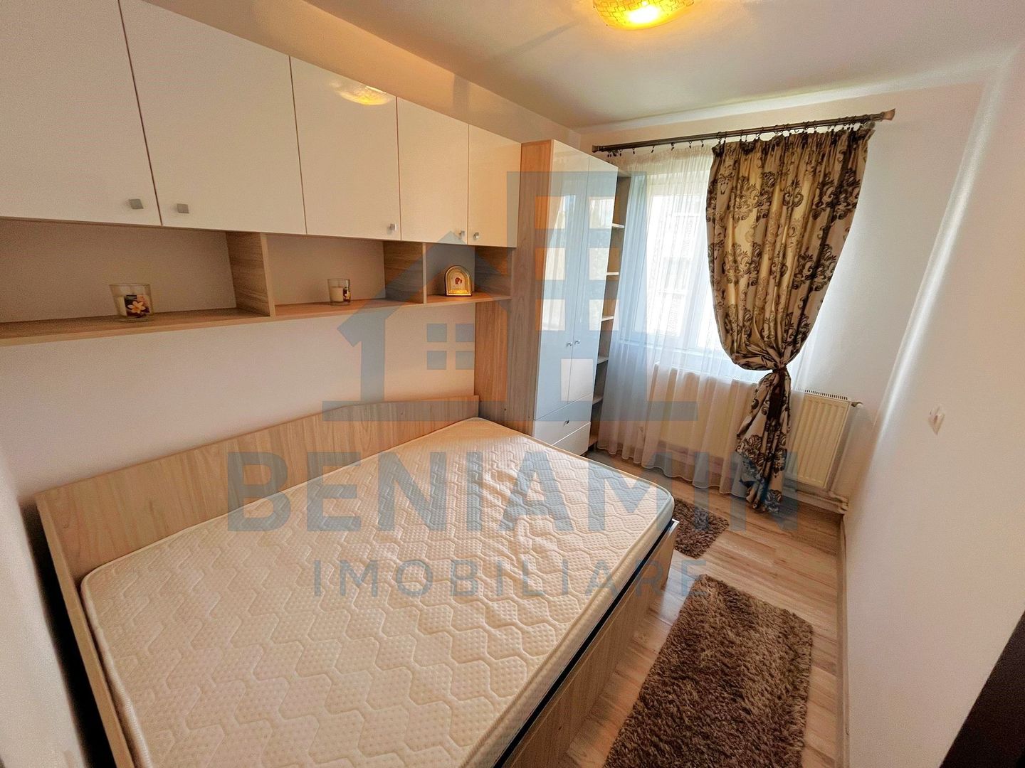 3 Camere-Mobilat-Utilat-Modern-Etaj 3- CT- Ideal Pentru Mutare Rapida - Poză 5