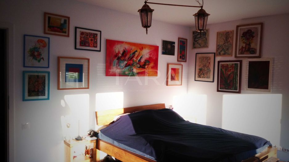 Apartament cu terasă spectaculoasă de 79 mp – Sopor. - Poză 3