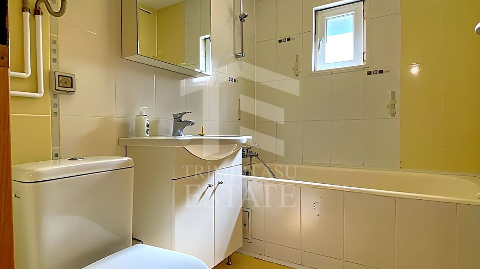 Sector 5 Calea Rahovei 3 camere Decomandat 70mp - Poză 9