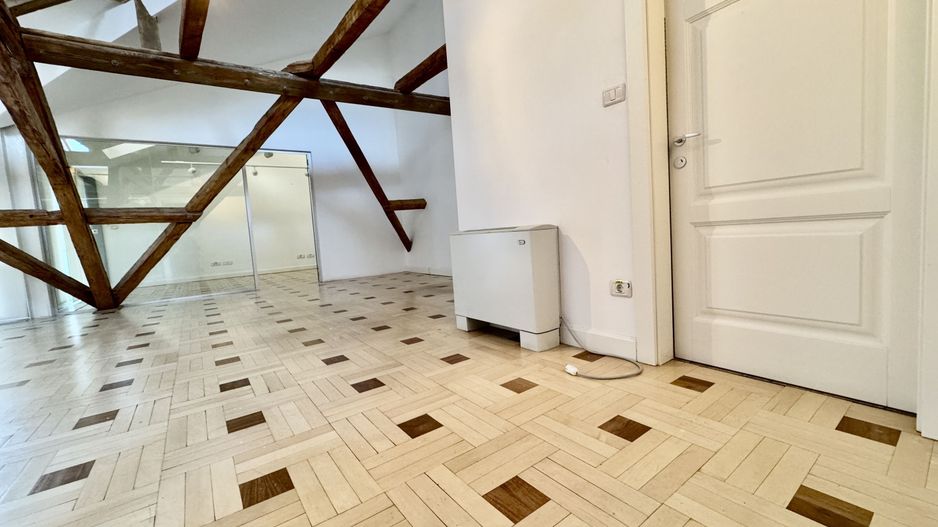 Spațiu Birou - Mansarda Cosy în Piața Unirii - Poză 6