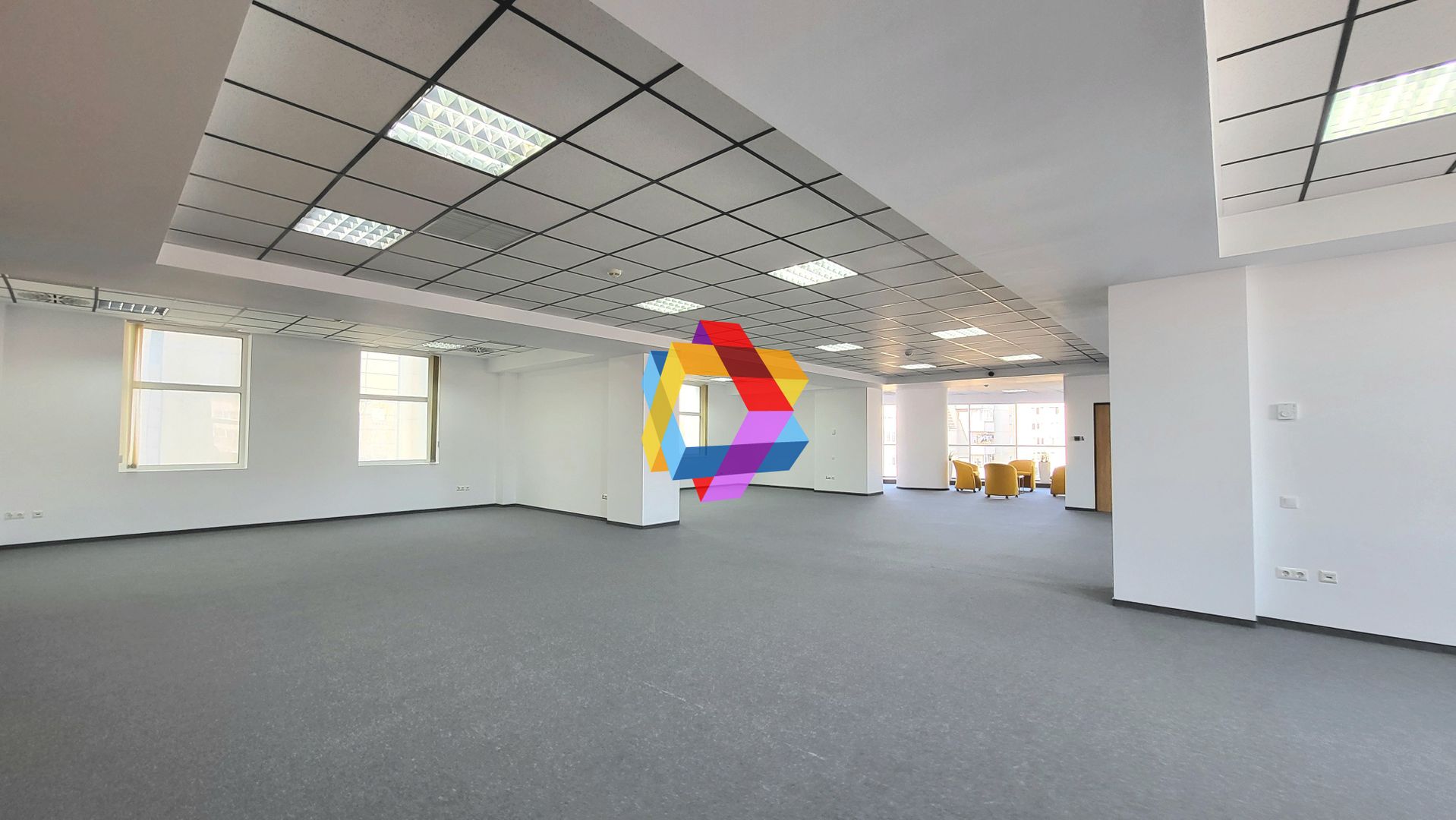 Spatiu de birouri - 386 mp  #www.plus-imo.ro - Poză 2