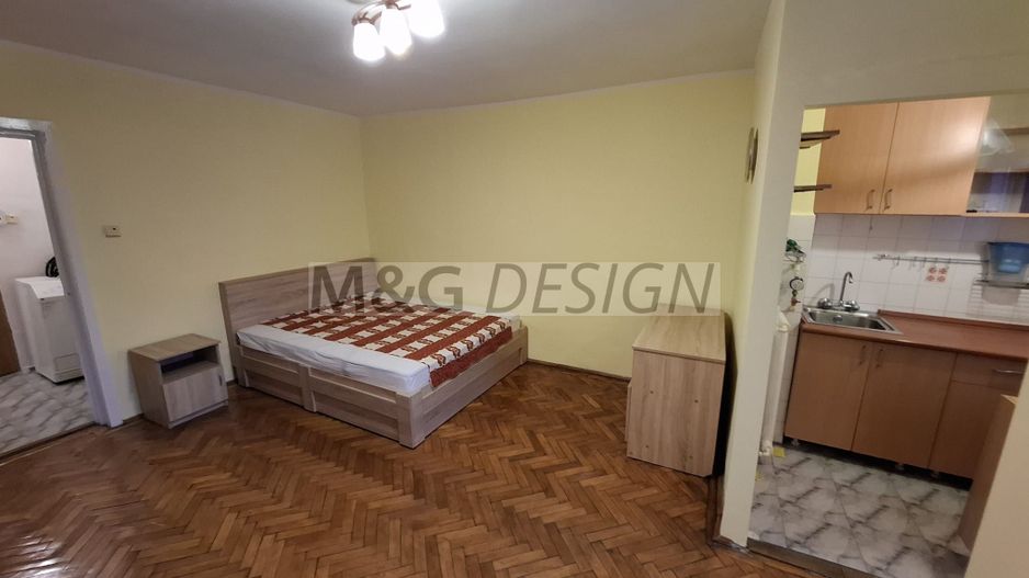 Ap 1 camera, parter, Circumvalatiunii proaspat renovat - Poză 14