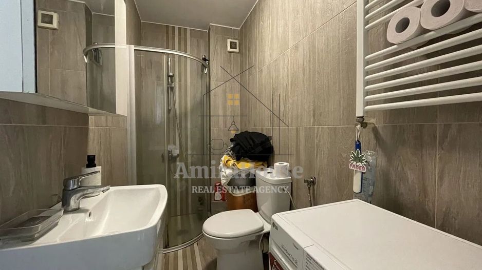 Apartament 1 camera, 32 mp, terasa 21 mp, Intre Lacuri - Poză 12