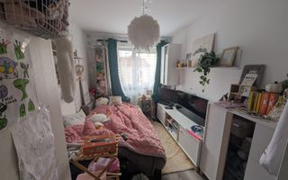 Apartament 2 Camere,35 mp, Decomandat, Et.2, Mobilat si Utilat, Cetate - Poză 3