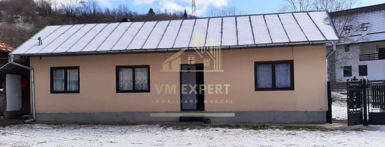 CASA 3 CAMERE, TEREN 5000 MP, RUCAR, ARGES - Poză 14
