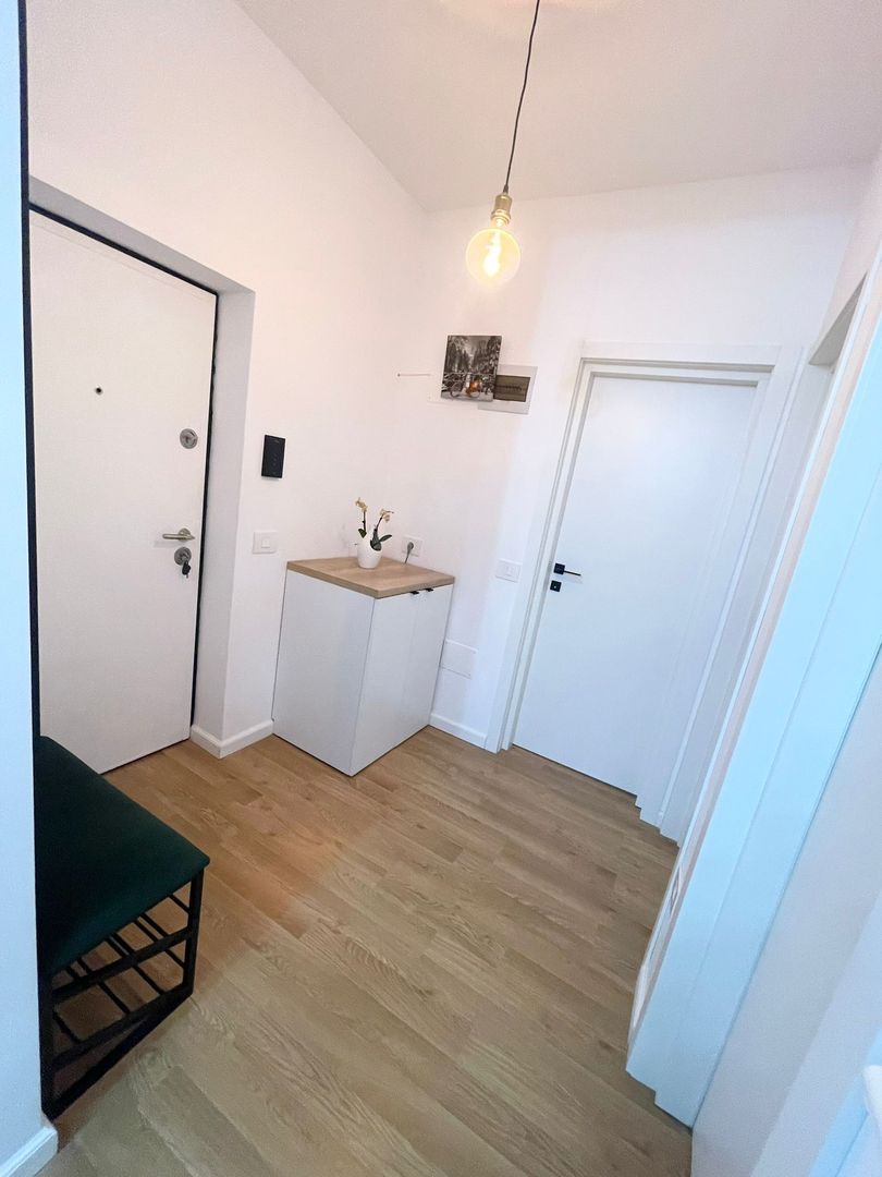 APARTAMENT 2 CAMERE | PIPERA | COMPLET MOBILAT SI UTILAT - Poză 16