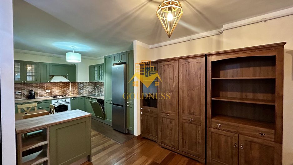 2 camere open space, Modern, Grand Park, Iulius Mall, Gheorgheni - Poză 6