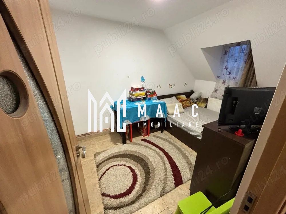 Mansardă | 70MP | Curte | Trei Stejari - Poză 3