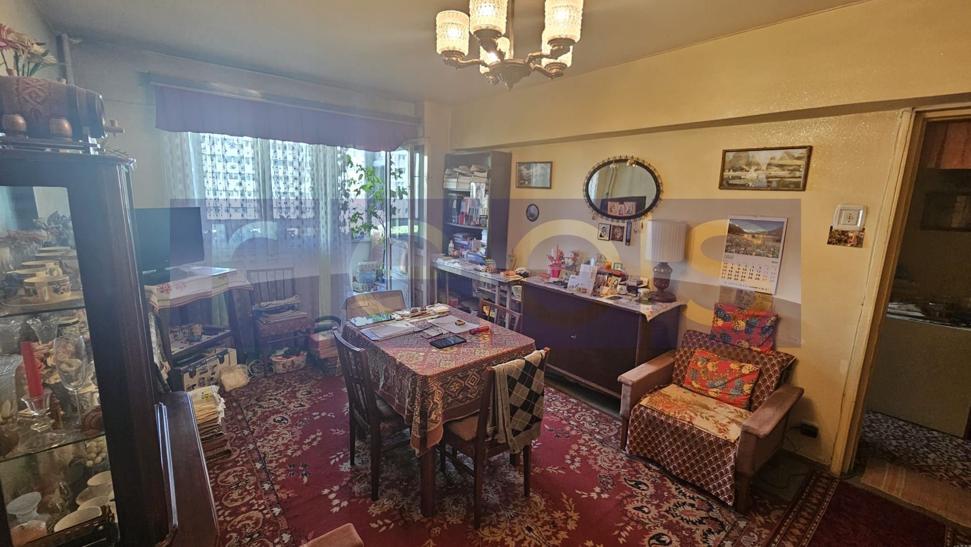 DE VANZARE AP 3 CAMERE 72 MP LUJERULUI | SEMIDECOMANDAT | METROU - Poză 3