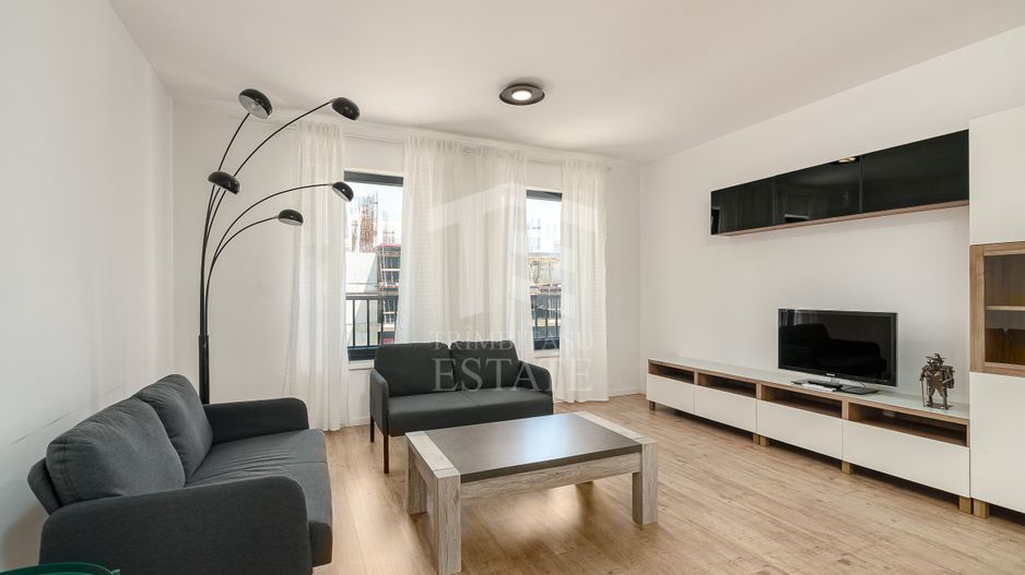 Inchiriere 2 Camere Porsche Pipera - H Pipera Lake, parcare inclusa - Poză 2