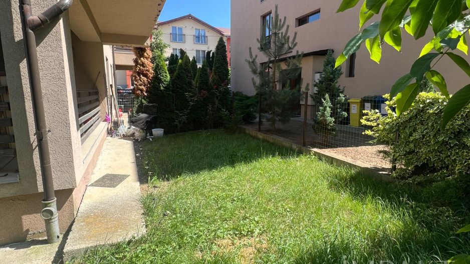 Vanzare apartament cu gradina in zona Campului - Poză 10