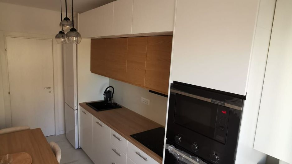 AP. 2 CAMERE CARTIERUL SOLAR, LOC PARCARE, BLOC NOU, CENTRALA TERMICA - Poză 5