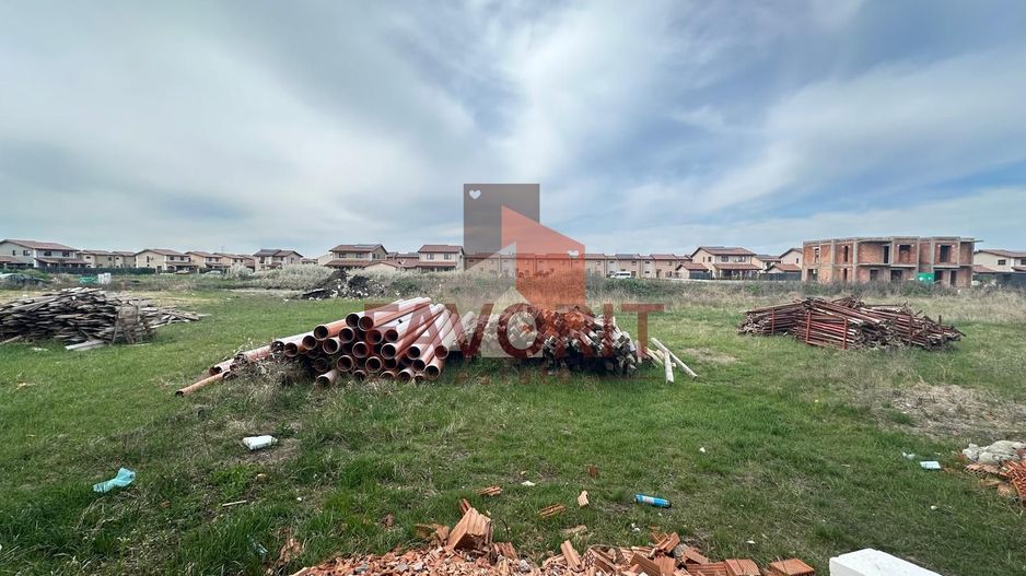 3 camere | 83 mp | Gradina proprie 50 mp | Bloc nou | dressing | 2 bai - Poză 15