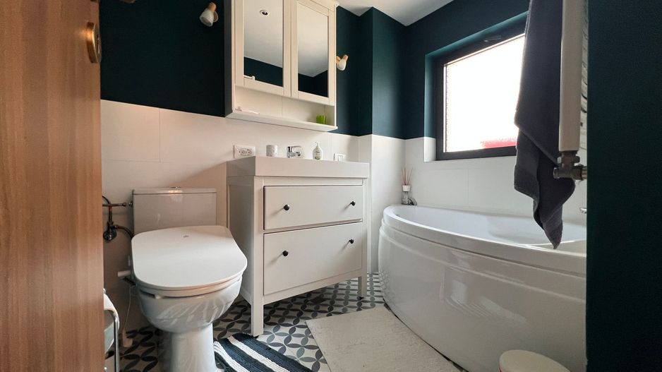 APARTAMENT 5 CAMERE | HERESTRAU - AVIATIEI | COMPLET MOBILAT SI UTILAT - Poză 12