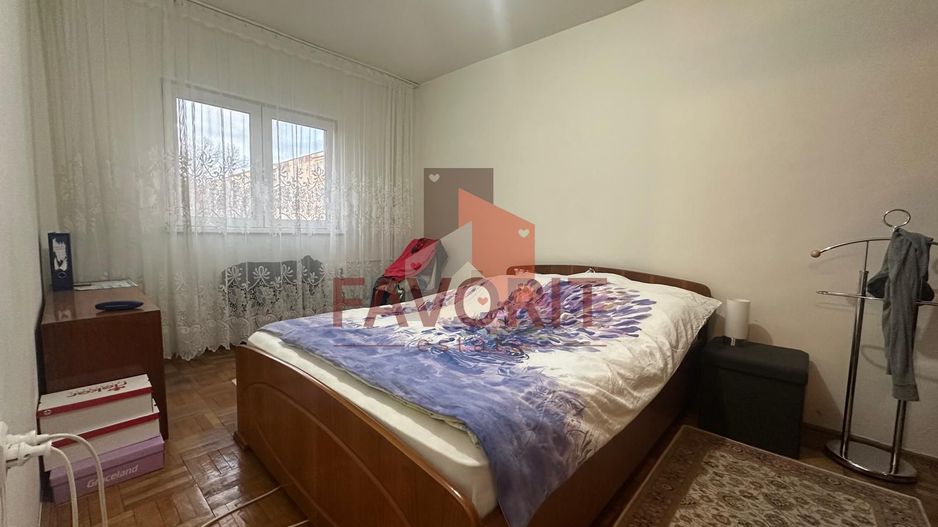 3 camere | etaj 2 | mobilat si utilat | 2 bai | zona excelenta | - Poză 8