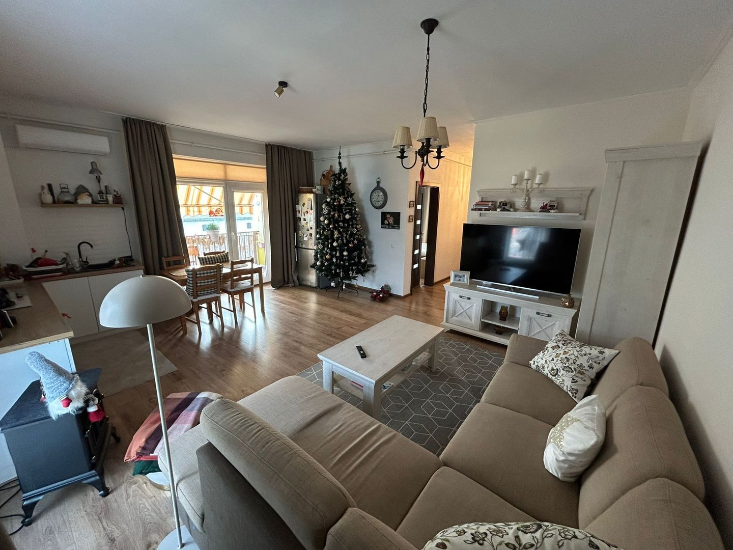 Apartament 2 camere, etaj 5 - zona Gara - Poză 2