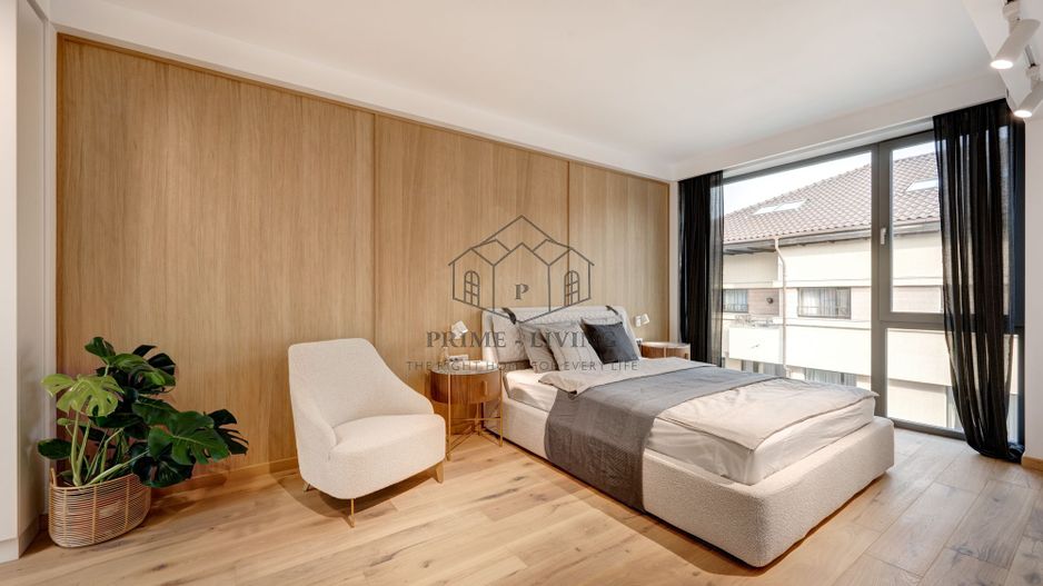 VILA NOU CONSTRUITA CU 4 CAMERE LA VANZARE IN ZONA IANCU NICOLAE - Poză 11