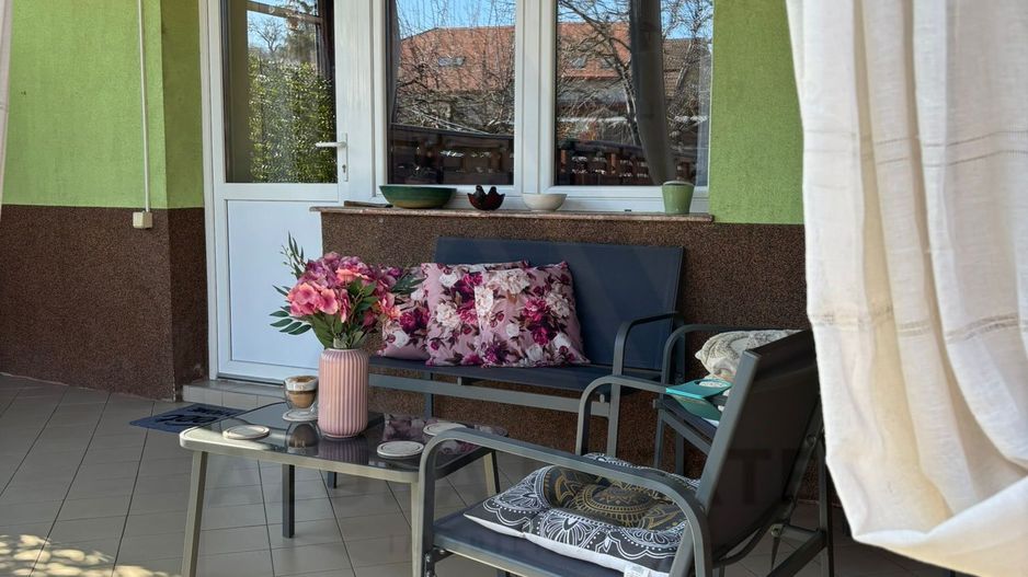 Casa premium 3 camere curte privata 120 mp utili parcare Gusterita - Poză 5