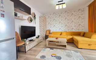 Studio Modern | Parcare + boxă | Avantgarden Coresi (Kasper)
