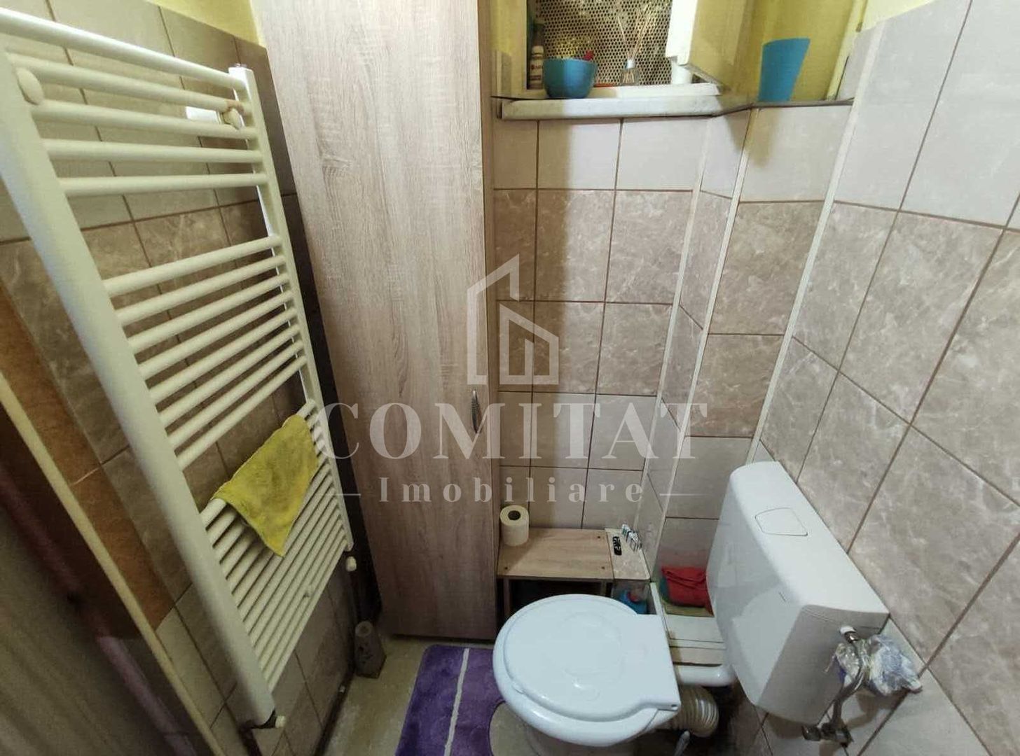 Apartament cu 2 camere |  Zona Auchan - Cartier Iris - Poză 5