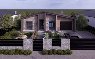 0% Comision | Casa individuala 4 camere, garaj și curte de 593 mp - Poză 3
