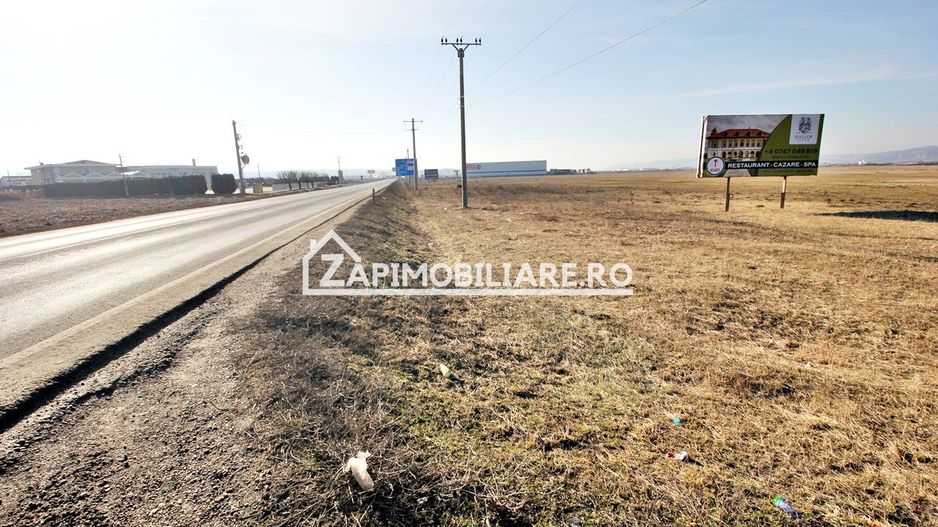 Teren intravilan 20.347 mp in Ungheni - Poză 2