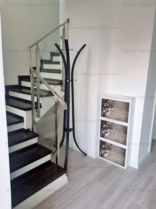 Vila moderna 4 camere, zona Prundu, Valea Geamana - Poză 26