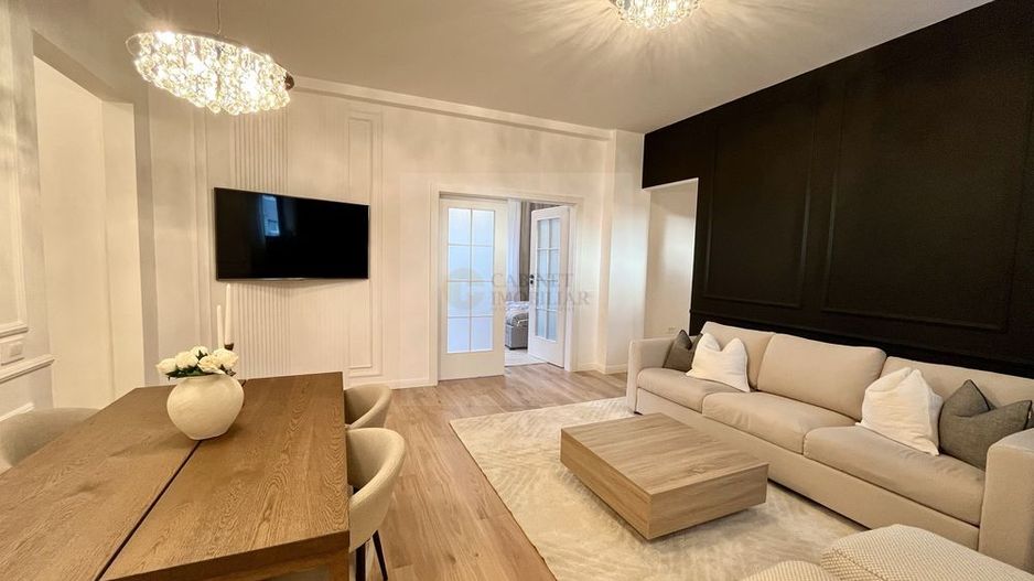 Apartament Premium cu 3 Camere | 90 mp utili | Piața Universității | - Poză 2