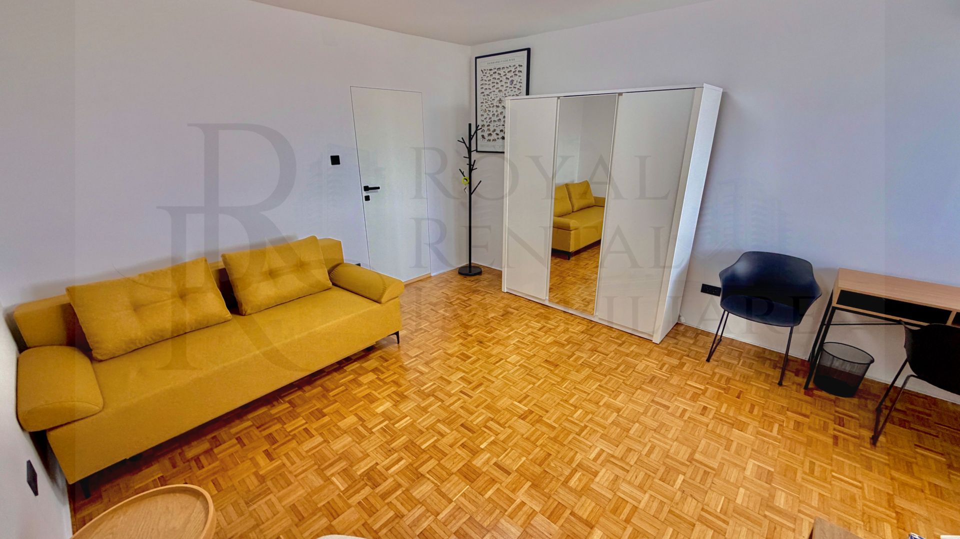 Garsonieră de lux | Totul nou | Pet Friendly | Gheorgheni – Iulius Mall AC - Poză 4