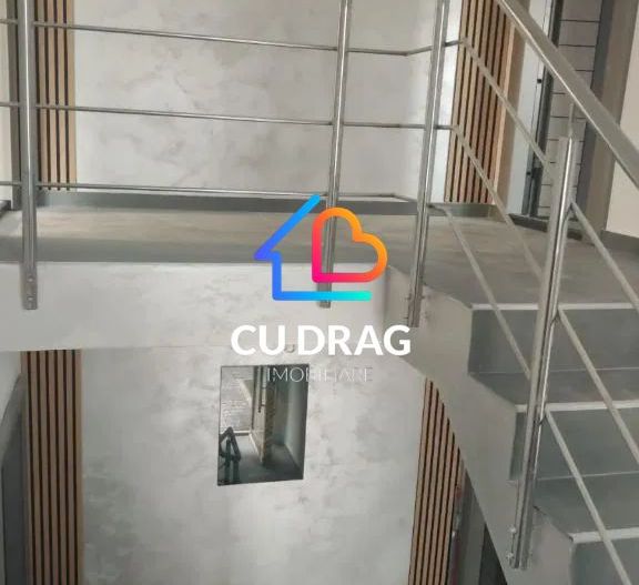 Apartament 3 camere, la cheie cu gradina 40mp - Poză 7