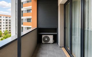 Apartament premium cu 2 camere | Iris Armoniei | Parcare subterană inc - Poză 12