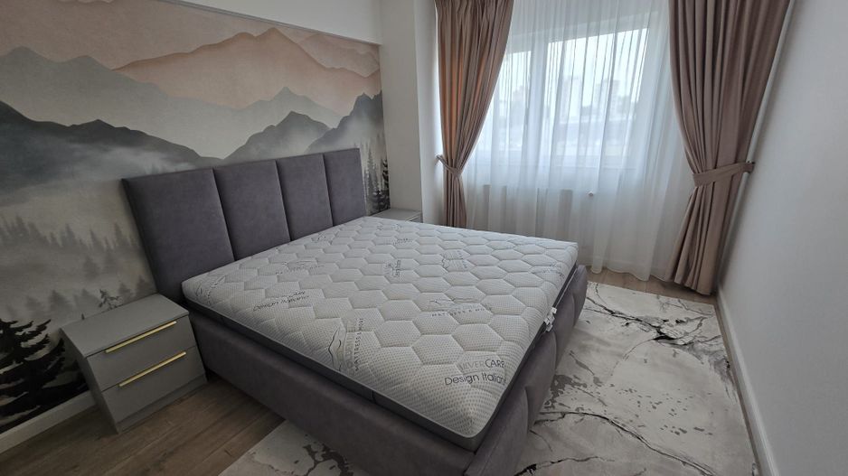 Apartament Exclusivist de Închiriat în Arena Residence - Poză 24