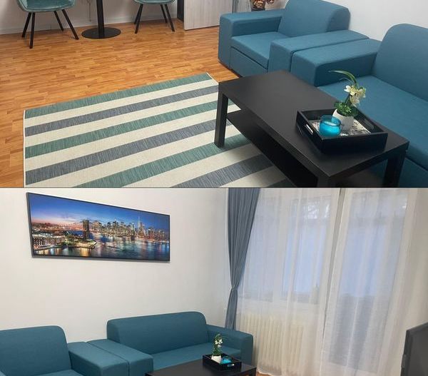 Apartament 2 camere mobilat modern, pet friendly, metrou 1 Decembrie, parcare - Poză 4