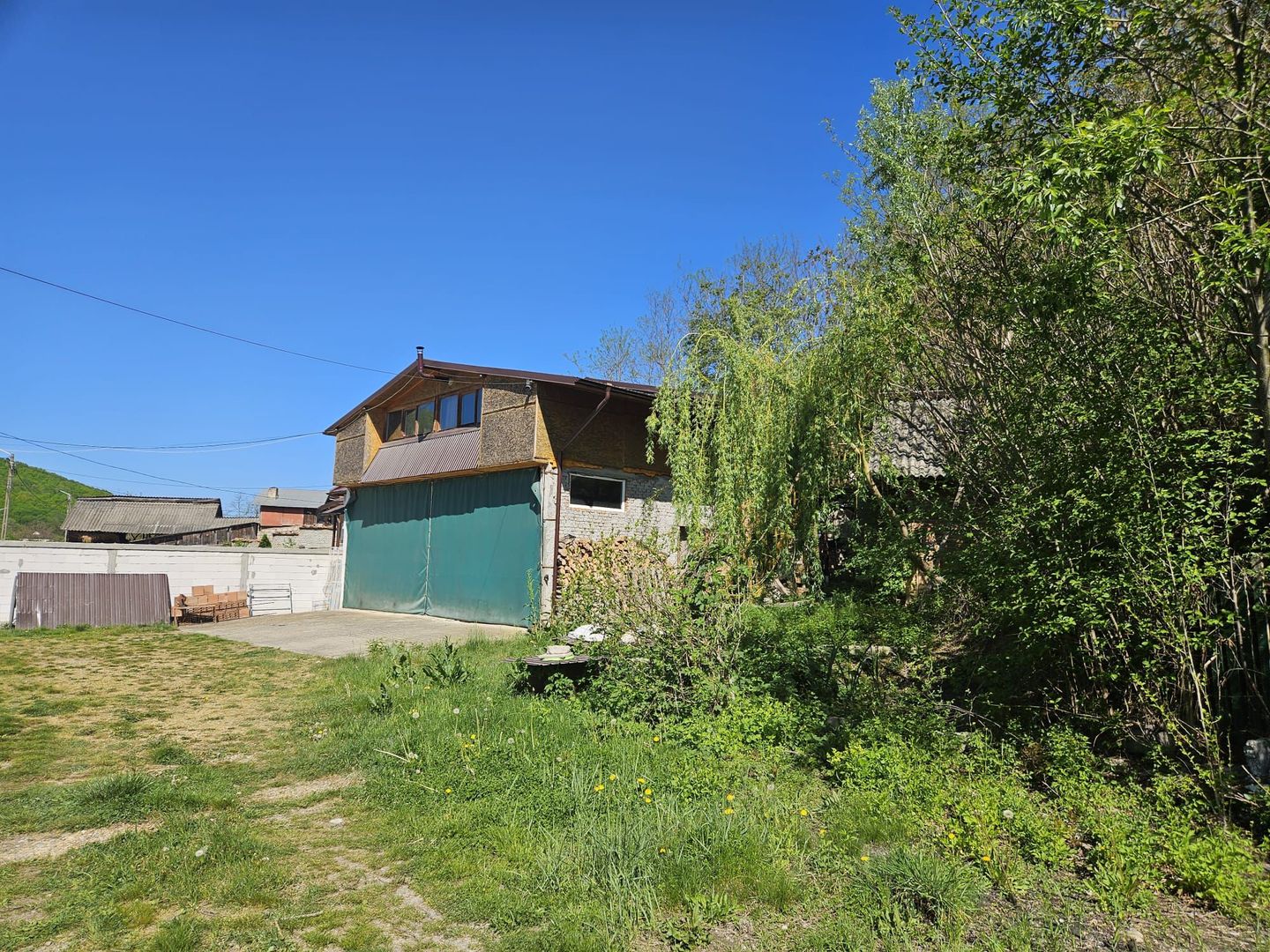 Inchiriere hala 100 mp, Maracineni Argeselul - Poză 1