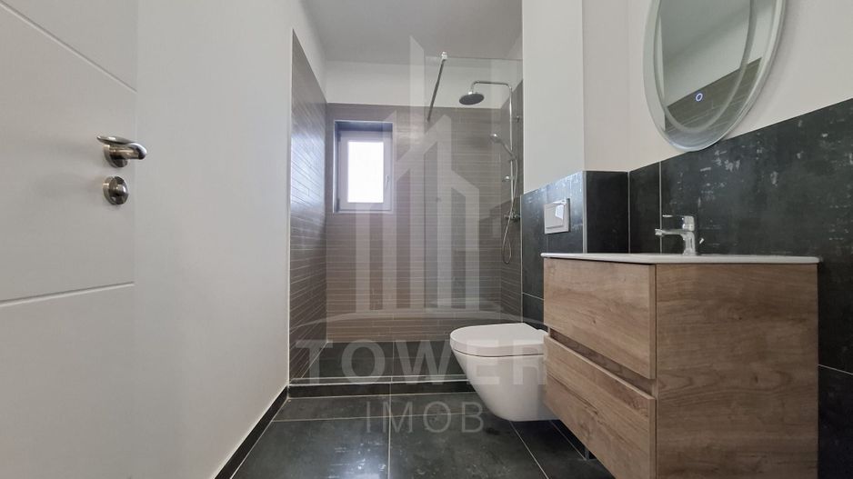 APARTAMENT DE VÂNZARE CU GRĂDINĂ – ZONA LACUL LUI BINDER - Poză 12
