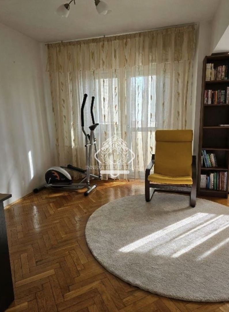 Ștefan cel Mare | Apartament 3 camere | Bloc 1980-etaj 2 | Vedere laterala - Poză 4