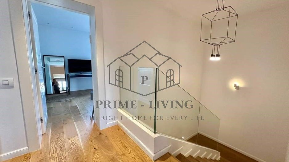 VILA SPATIOASA CU 6 CAMERE LA INCHIRIERE IN COMPLEX REZIDENTIAL - Poză 9