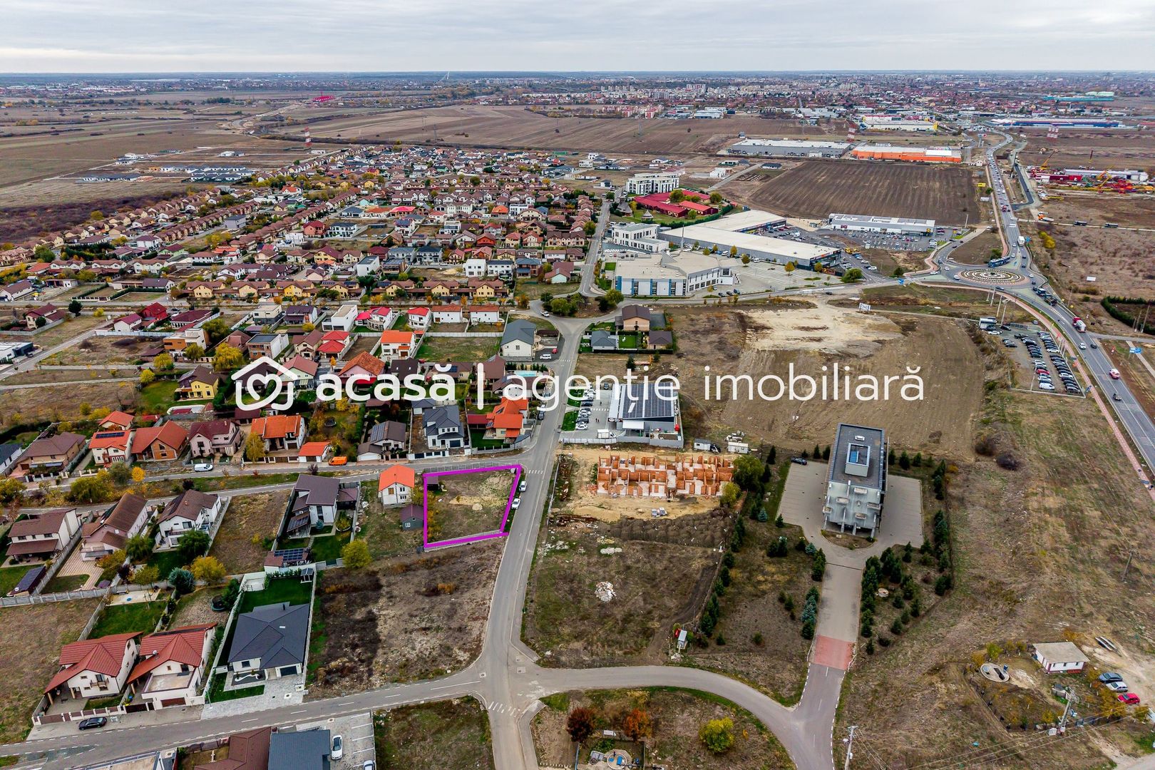 Oportunitate rară în Via Carmina – Strada Flavia | 955 mp - Poză 4