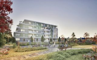 Apartament 3 camere, etaj intermediar, ansamblu nou Calea Surii Mici - Poză 9