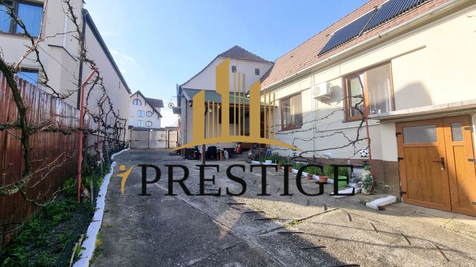 CASĂ DE VÂNZARE SIBIU TURNIȘOR, CURTE MARE, GARAJ, ACCES AUTO - Poză 26