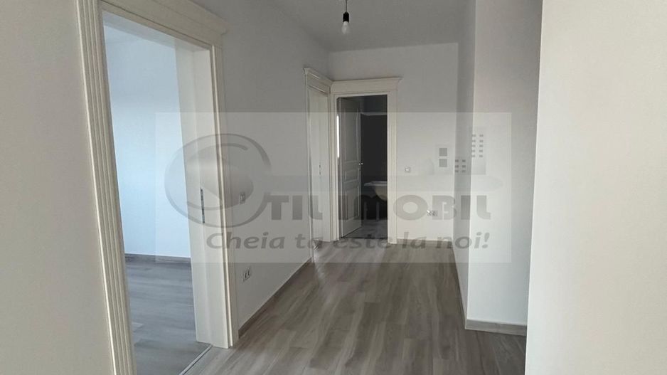 Ap. 3 camere, open-space, Dancu, intabulat, 0% comision - Poză 4