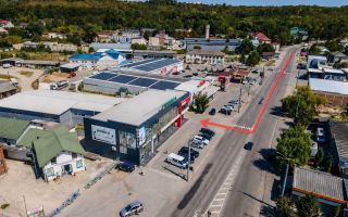 Vânzare, spațiu industrial/Depozit 716 mp, Hîncești pe teren de 32 ari - Poză 1