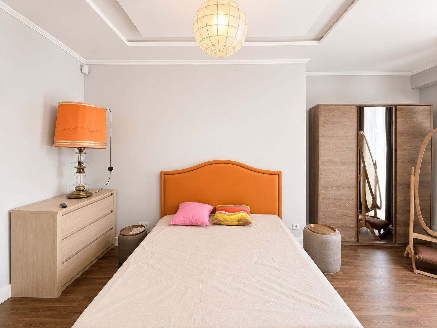 Apartament 3 camere, zona Erou Iancu Nicolae, complex cu piscina - Poză 7