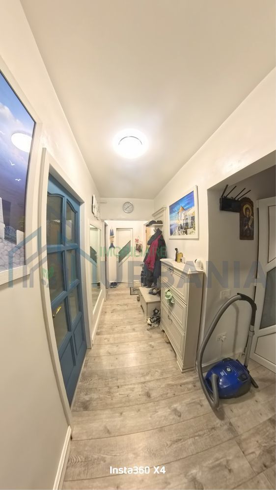 Apartament 4 camere de vânzare – Piața Dacia, Iași - Poză 1