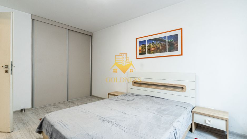 2 camere, Intre Lacuri str. Tarnavelor Zona Aurel Vlaicu, 18 GYM - Poză 6