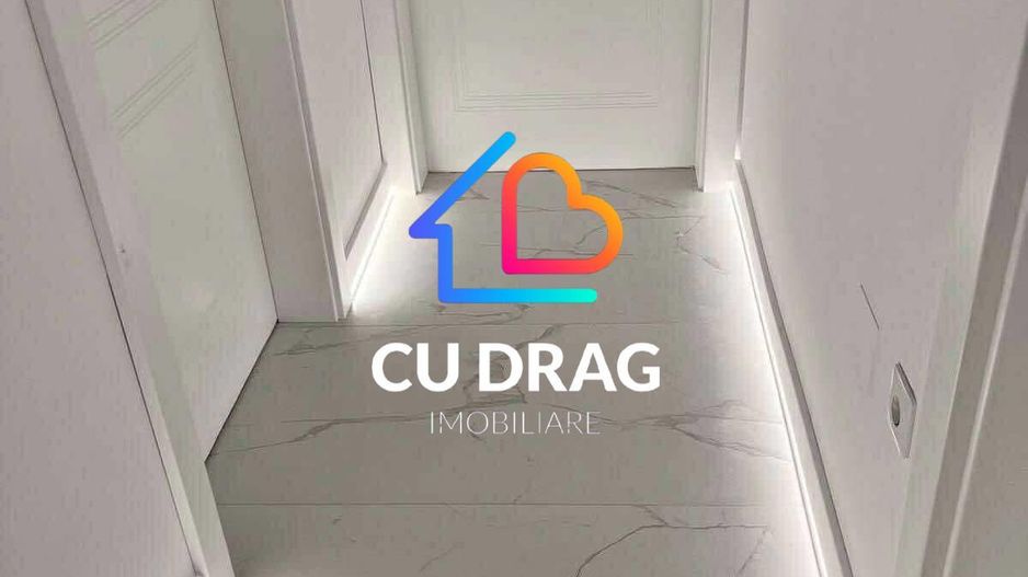 Lux ,eleganță și confort în 3 camere smart - Poză 4