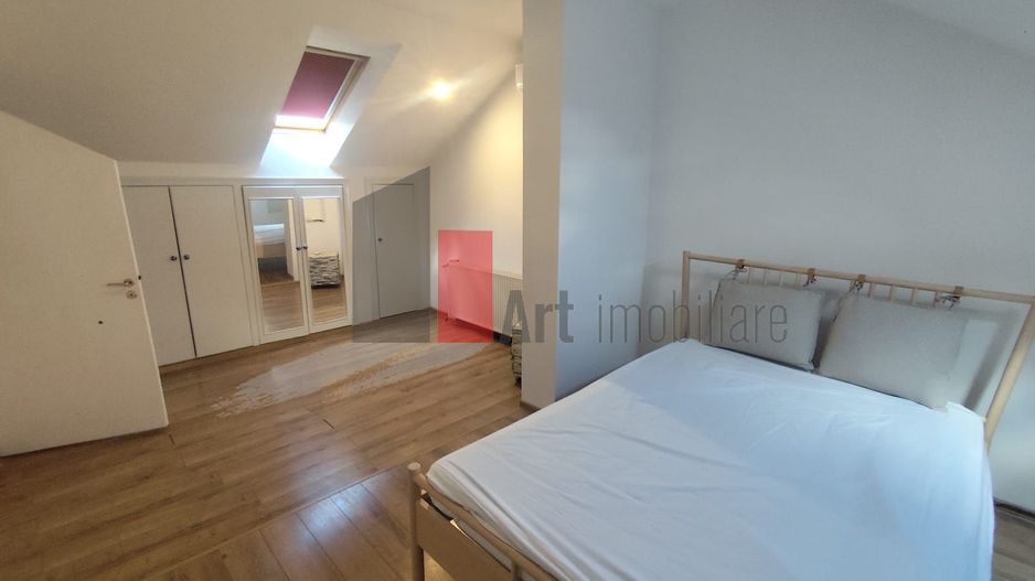 VILĂ PREMIUM (Premium Villa) DE ÎNCHIRIAT CU PISCINĂ ZONA IANCU NICOLAE/PIPERA - Poză 18