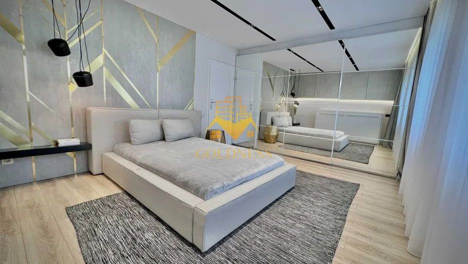 2 camere, 72mp, garaj, bloc nou, Gheogheni, Soporului zona Iulius Mall - Poză 2